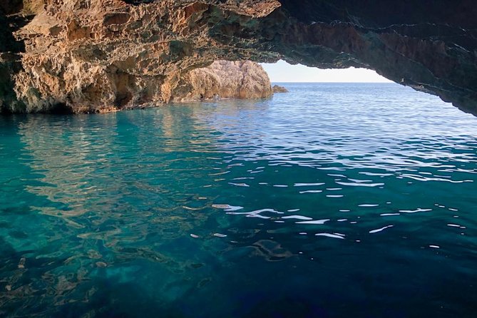 Blue Cave & Lady of the Rocks 3 hrs private tour (up to 5 pax) - A fast way to see the best of Kotor Bay