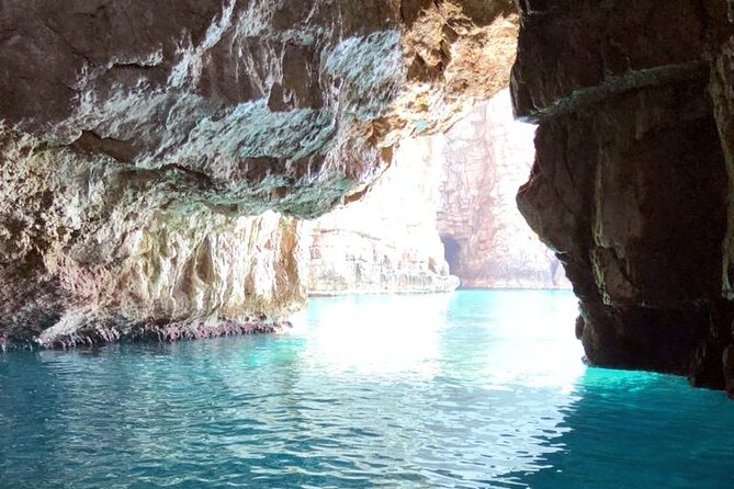 Blue Cave & Lady of the Rocks 3 hrs private tour (up to 8 pax) - Starting beside Kotor’s Old Town