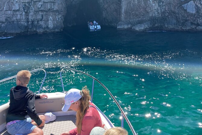 Blue Cave, Lady of the Rocks and Kotor Bay SpeedBoat Tour 3H - Our Lady of the Rocks and a church built from a local legend
