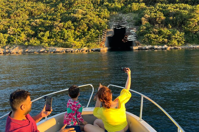 Blue Cave, Lady of the Rocks and Kotor Bay SpeedBoat Tour 3H - Is $43.59 good value for three hours?