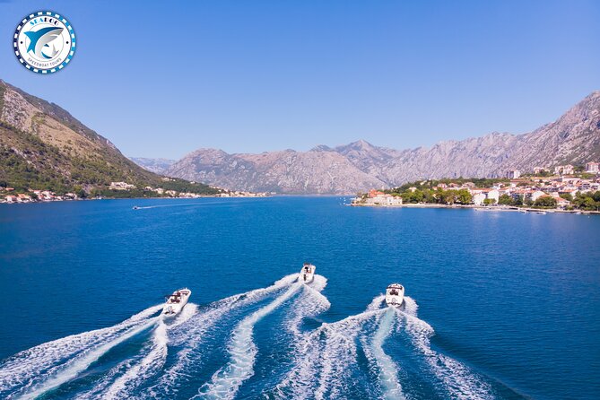 Blue cave, Mamula island, Submarine tunnels and Our lady of the Rocks (3h) - Mamula Island and the old fortress