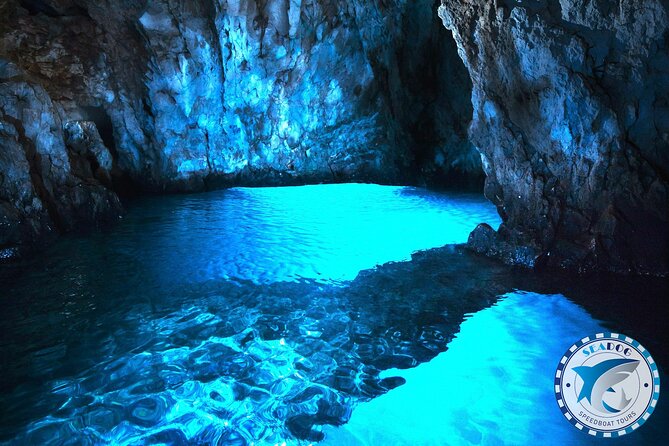 Blue cave, Mamula island, Submarine tunnels and Our lady of the Rocks (3h) - Who will enjoy it most