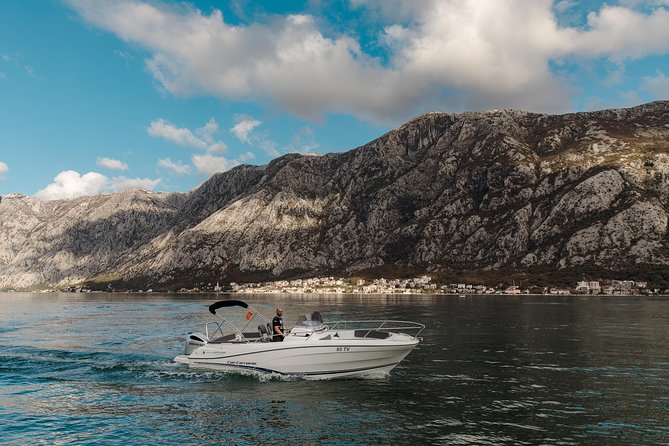 Blue Cave & Our Lady of the Rocks 3 hr private tour(up to 12 pax) - Verige, the narrow gate of Boka Bay