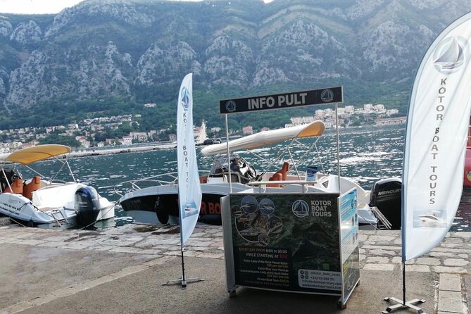 Blue Cave tour and lunch at the local Restaurant, all inclusive - 5h duration - Starting from Kotor or your bay accommodation