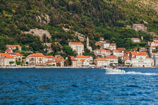 Boat Tour from Herceg Novi: Explore Kotor Bay (4h) (1-6 people) - Boat comfort, speed, and weather