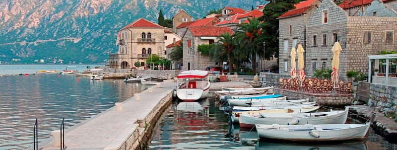 Bokokotor Bay, Blue Cave and panorama of Mamula - Starting near Kotor’s Old Town