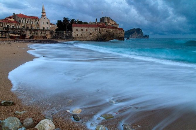 Budva 1 hour Private walking tour - Entering through the Land Gate and Poets Square