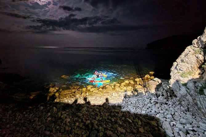 Budva: 2-Hour «Night Lights» Kayak Tour - Useful details for a smooth evening