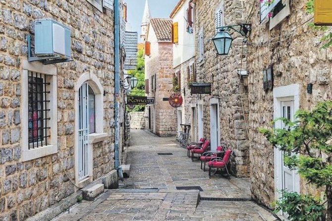 Budva City Tour - Starting in Budva’s Main Square