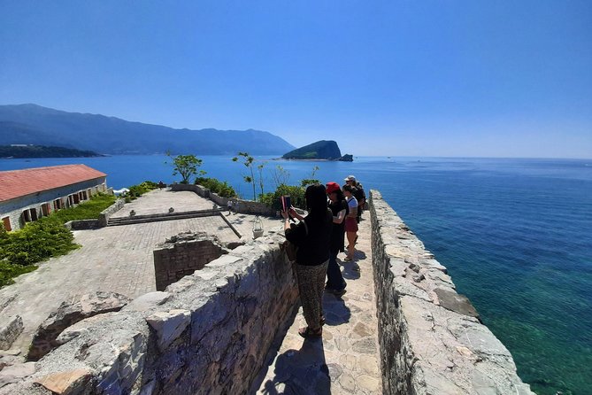 Budva City Tour - The Citadel and Ancient Necropolis