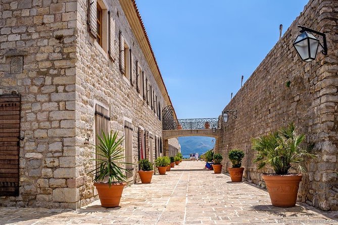Budva City Tour - Ending Beside the Sunny Marina