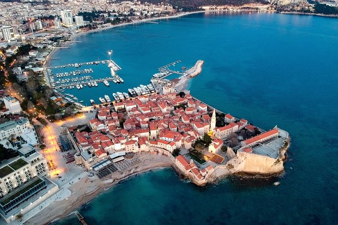 Budva City Tour - Small Churches with Big Historical Weight