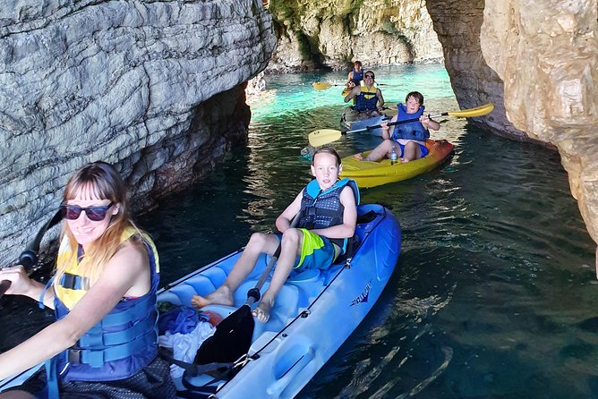 Budva: Kayak & SUP Rental - How long should you rent?