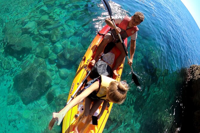 Budva: Kayak & SUP Rental - Weather, water, and sensible planning
