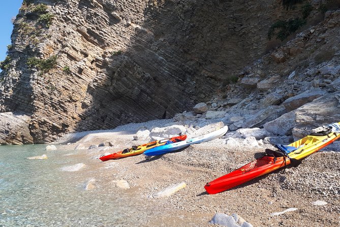Budva: Kayak & SUP Rental - What the strongest praise tells you