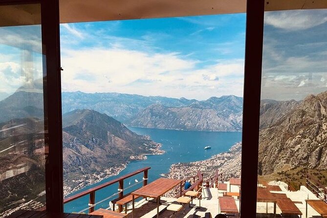 Cable car + Electric MTB from Njegos Mausoleum to Kotor bay - Who will enjoy this Kotor bike tour