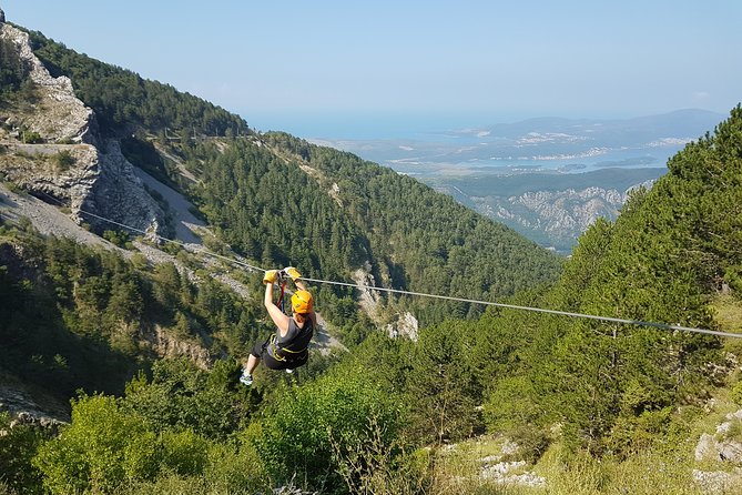 Cable car + Electric MTB from Njegos Mausoleum to Kotor bay - Should you book the Lovcen electric MTB tour?
