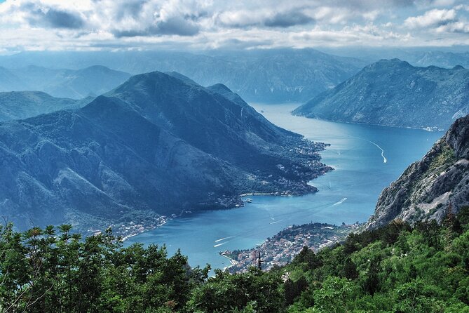 Cable Car Lovcen & Kotor Old Town / W Local Licensed Guide - Starting at the Sea Gate in Kotor