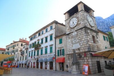 Cable Car Lovcen & Kotor Old Town / W Local Licensed Guide