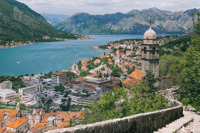 Cable Car Lovcen & Kotor Old Town / W Local Licensed Guide - The Northern Gate and the Skurda River