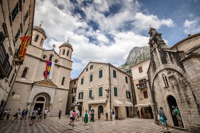 Cable Car Lovcen & Kotor Old Town / W Local Licensed Guide - Free time at 1,300 meters
