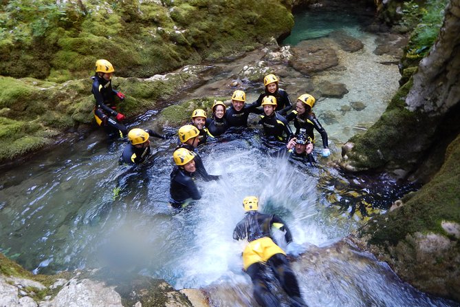 Canyoning in Nevidio Canyon - Who should book this canyoning trip?