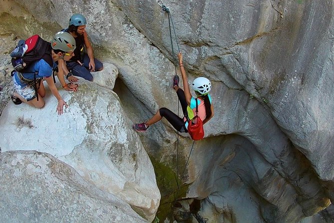 Canyoning Skurda River - Extreme adventure in Kotor City - From Kotor’s walls to the Skurda River