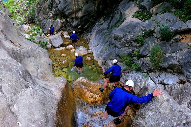 Canyoning Skurda River - Extreme adventure in Kotor City - Fitness, fear of heights, and who will enjoy it