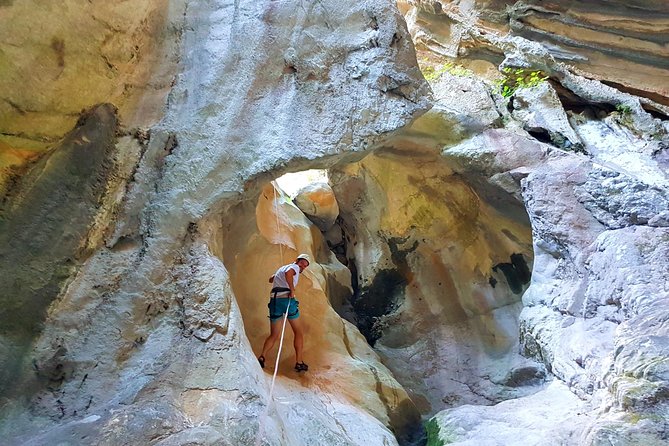 Canyoning Skurda River - Extreme adventure in Kotor City - Is $167.76 a fair price?