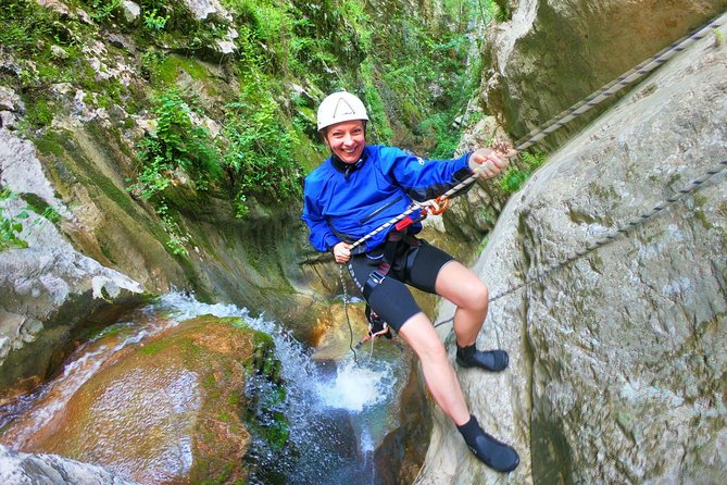 Canyoning Skurda River - Extreme adventure in Kotor City - How the outing compares with a regular Kotor day