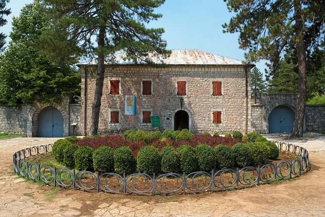 Cetinje City Tour - Key points to know before you book