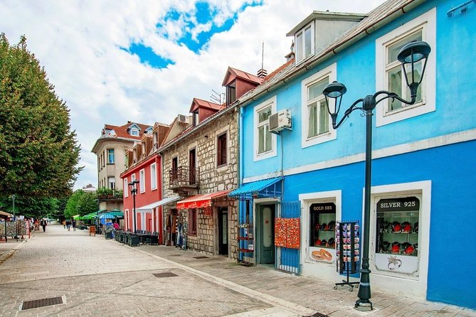 Cetinje City Tour - Starting at Cetinje Monastery and Ćipuri Church