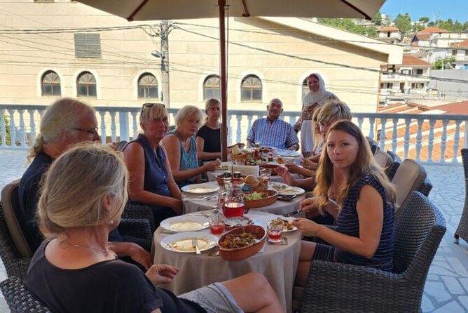 Cooking Class with dinner/lunch in Ulcinj Montenegro - A 6:00 pm start at Guest House Vera