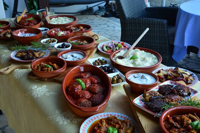 Cooking Class with dinner/lunch in Ulcinj Montenegro - The meal matters as much as the lesson