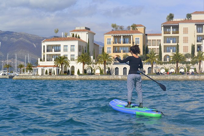 Cycle & SUP: A Complete Circumnavigation of Kotor Bay (new tour) - How the Kotor Bay route fits together