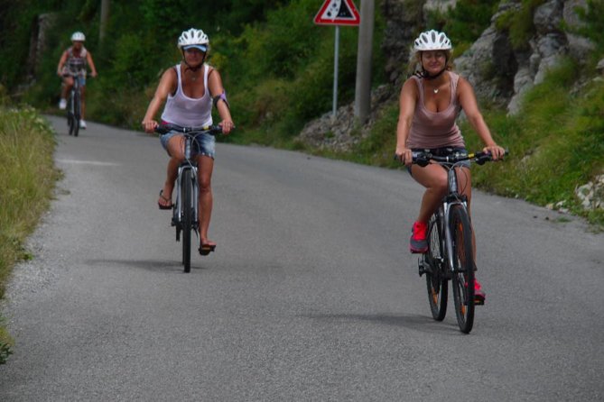 Cycle & SUP: A Complete Circumnavigation of Kotor Bay (new tour) - What the open schedule really gives you