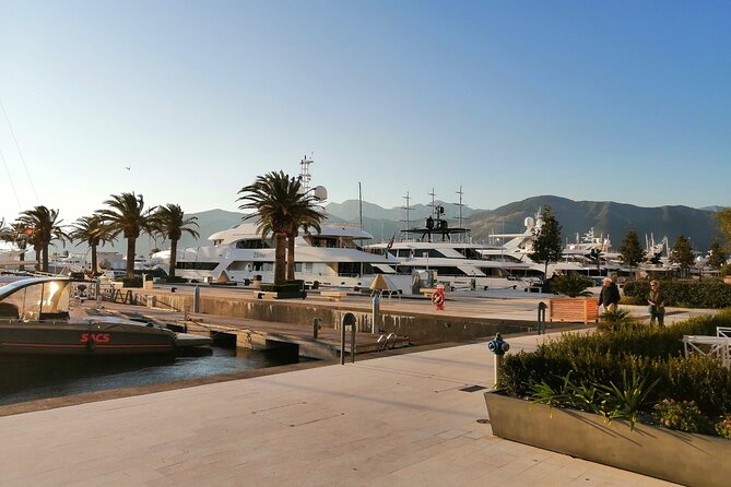 Deluxe Boka Bay Tour with lunch - Why this route works so well from Kotor