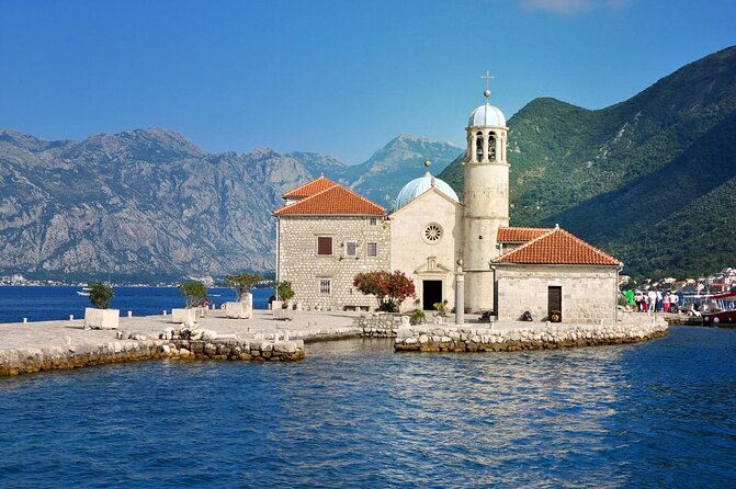 Deluxe Boka Bay Tour with lunch - Porto Montenegro shows a different side of Boka Bay