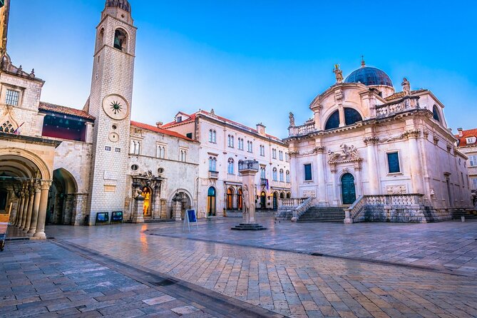 Dubrovnik Private Tour from Montenegro - Making the most of your free time