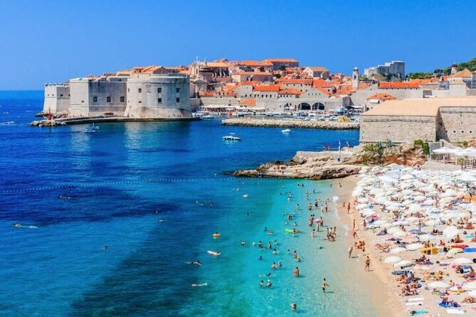 Dubrovnik Private Tour from Montenegro - What the private format adds