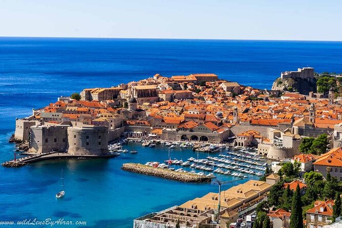 Dubrovnik Private Tour from Montenegro - Crossing the Bay of Kotor by ferry