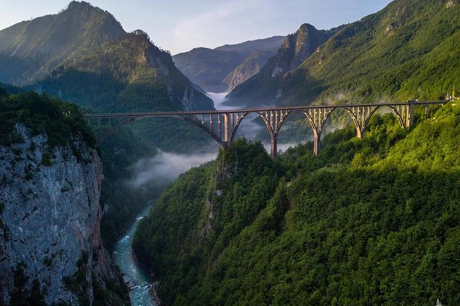 Durmitor - Black Lake & Tara River Canyon - North Montenegro tour - Why this private trip works for northern Montenegro