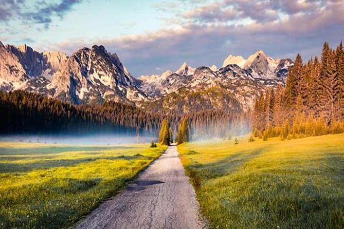 Durmitor - Black Lake & Tara River Canyon - North Montenegro tour - Ostrog Monastery and the different route options