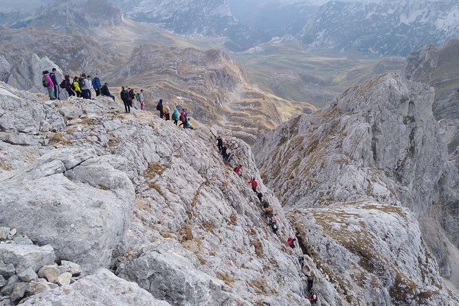 Durmitor – Bobotov kuk (2.523m) Hiking Tour - Why Bobotov Kuk is worth the effort