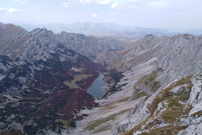 Durmitor – Bobotov kuk (2.523m) Hiking Tour - A private hike with a pace that can fit you
