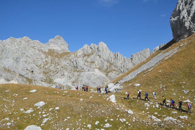 Durmitor – Bobotov kuk (2.523m) Hiking Tour - Pickup from Podgorica, the coast, and nearby cities