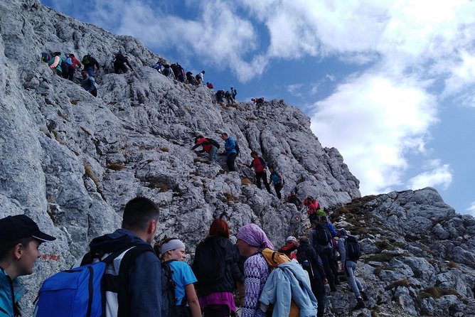 Durmitor – Bobotov kuk (2.523m) Hiking Tour - What the $316.01 price means
