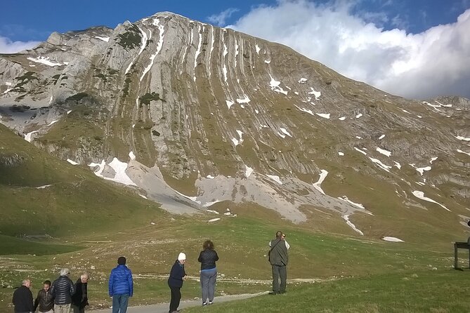 Durmitor NP private tour- Among Katuns, Shepherds and Geological Miracles - Katuns, shepherds, and a working mountain tradition