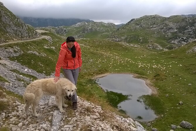 Durmitor NP private tour- Among Katuns, Shepherds and Geological Miracles - Black Lake, the final Durmitor picture