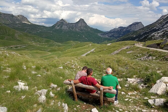 Durmitor NP private tour- Among Katuns, Shepherds and Geological Miracles - Why the private format matters on an 11-hour day